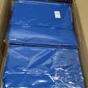 10 Packs Royal Blue Polyester Tablecloth 60 x 102 inch Rectangle Table Cloth for 6 Foot Tables Wrinkle Resistant Washable Fabric Table Cover Polyester Royal Blue Table Cloth for Party,Wedding, Banquet