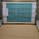 LaVie Home 20x30 Picture Frame Gold Poster Frame,Display Pictures 18x24 with Mat or 20x30 Without Mat, Stable and Sturdy Frame and Polished Plexiglass, Horizontal and Vertical Format of The Walls