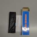 Diamond Tester Pen, High Accuracy Diamond Tester Professional Diamond Tester Pen Jeweler Tool for Novice and Expert - Diamond Selector II 9V Battery Included(Black Diamond Testers)