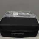 Lmcpa Storage Case for Nintendo Switch 2, Protective Hard Travel Carry Case for Switch 2 Camera, Console, Pro Controller and Other Switch 2 Accessories with 22 Game Cartridges and Shoulder Strap, Black