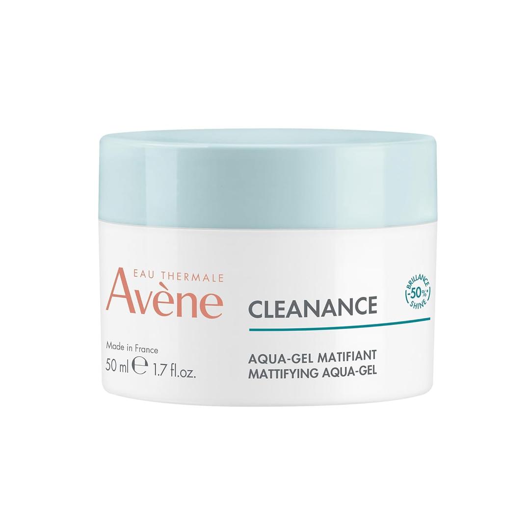 Avne Cleanance Aqua Cream-in-Gel 50ml