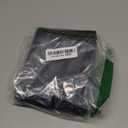 60 inches Trolling Motor Cable Organizer Sleeve with Magic Tape, Cuttable Neoprene Cord Organizer Cable Protector (Black)