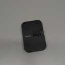 NewQ Filehub AC750 Travel Router: Portable Hard Drive SD Card Reader & Mini WiFi Range Extender for Travel | Wireless Access External Harddrive & USB Storage Device to Backup Photo & Files from iPhone