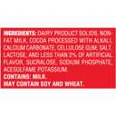 Nestle Hot Chocolate Packets, Hot Cocoa Mix, No Sugar Added and Fat Free, Bulk Pack, 0.28 oz Packet (Pack of 30) (EXP 12/01/26)