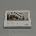 Headphone Charging Station for AirPods Max 2024 & 2020 - Magnetic Headset Charger Dock with Dual Lightning & Type-C Connectors (Space Gray)