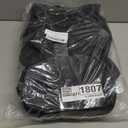 AOBORTY Pickleball Paddles 4 Pack - USAPA Light Graphite Premium Rackets Fiber Face & Polymer Honeycomb Core Pickleball Set with 4 Outdoor Indoor Balls Including Portable Carry Bag (Blue and Pink Striped Design)