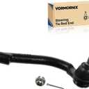 Suspension Kit Right Outer Steering Tie Rod End for Kia Optima,Magentis,Rondo 2006 2007 2008 2009 2010 2011 2012 Replacement 568202G900 1 Pcs