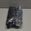 Soojun Men's Cotton Relaxed Fit Full Elastic Waist Twill Pants Size 36W x 30L