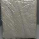 5x7 Beige Washable Area Rug for Living Room
