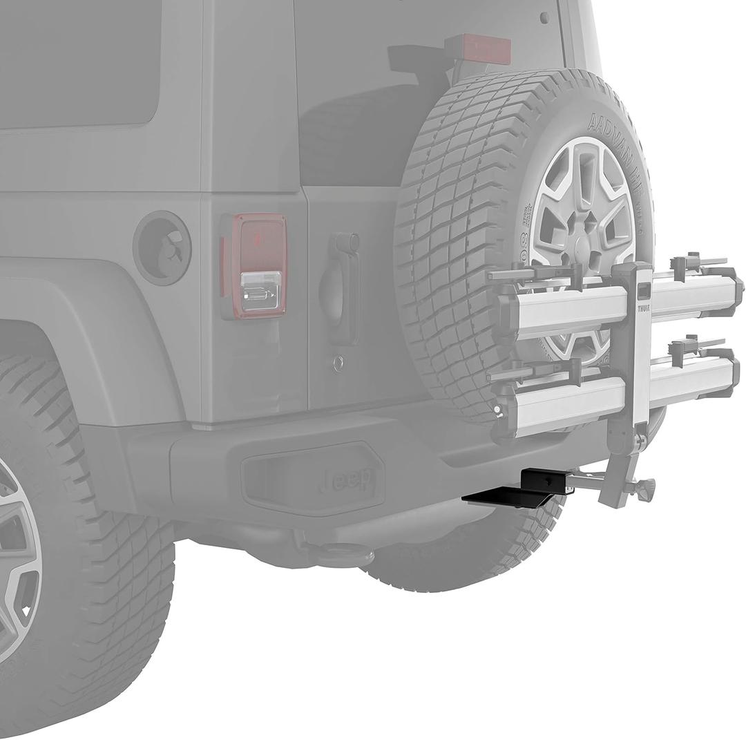 Thule Hitch Extender, Black