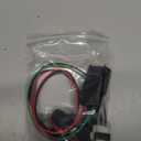 68193062AB Headlight Lamp Wiring Harness 68193062AA for Ram 1500 2009-2017,Ram 2500 3500 4500 5500 2010-2017Headlight Lamp Wiring Harness Quad Halogen Only