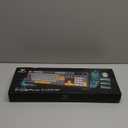 AULA Wireless Keyboard and Mouse Combo, F108 Full Size Mechanical Keyboard SC580 Tri-Mode Gaming Mouse