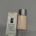 Clinique Even Better Makeup Foundation Broad Spectrum SPF 15 | Medium Coverage + Natural Finish | With Vitamin C | Evens Skin Tone + Reduces Dark Spots (AA Shell CN 0.5 - very fair, cool-neutral undertones)