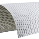Amarine Made 1 Pack Universal Non-Slip Traction Pad Deck Grip Mat with Trimmable EVA Sheet for Boat Decks, Kayaks, Surfboards,Skimboards 20in x 20in