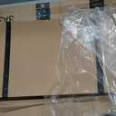 Imperius Heavy Duty Splints, Collapsible Box Spring, Bunkie Board, Bed Support Slats, Underbed, Twin (30x60)