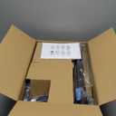 Cordless Vacuum Cleaner, Lightweight Stick Vacuum Cleaner, 6 in 1, Self-Standing with Powerful Suction, 180 Bendable Wand Rechargeable Cordless Vacuum for Hardwood Floor (Blue)