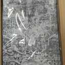 BEQHAUSE Stair Treads for Wooden Steps 28inX9in, Carpet Stair Treads Non Slip Indoor, Machine Washable Stair Runners for Kids Elders and Pets, Carpet for Stair Rugs Mat, TPE Backing, 15pcs, Charcoal