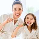 Honeydak 200 Packs Bulk Disposable Toothbrushes - Individually Wrapped, Multicolor, Soft Bristle Medium Manual Travel Toothbrushes for Hotel Toiletries(Classic)