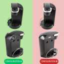 Replacement Water Reservoir Tank for Keurig K-Classic ONLY 48 oz - B44, B40, B45, B50, K40, K45, K50, K55 Brewing Systems CONFIGURATION A (Older Version)[PRO TIP: WATCH VIDEO TO VERIFY CONFIGURATION]