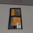 2 Pack 5 Inch 8 Hole Orbital Sander Replacement Pad for Porter Cable 343 343k 343VSK 390 390K 382 Random Orbit Sanders - Hook and Loop Sanding Pad Parts