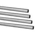 3 x YTKavq 5/16"OD 304 Stainless Steel Tubing, 1mm Wall Thickness, 10 Inch Length Round Metal Tube for Industrial, Automotive, and Plumbing Applications(4 Pac)