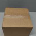 Satco S3950 A19 Incandescent Bulb, 25W, 130V, Frosted Finish, 180 Lumens, Medium E26 Base, Dimmable, 2700K Warm White, 2,500 Hour Lifespan (12 Bulbs)