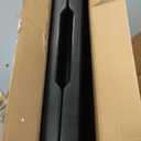 LIFETIME 6-Foot Fold in Half Table, Light Commercial, Black