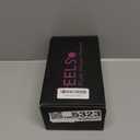 FEELSO Shower Head and 15 Stage Shower Filter Combo, High Pressure 5 Spray Settings Filtered Showerhead with Water Softener Filter Cartridge for Hard Water Remove Chlorine and Harmful Substances (Chrome)