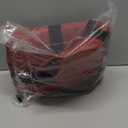 BeeGreen Cooler Bag Soft Leakproof Insulated Tote with Zipper for Beach Travel Grocery (Wine)