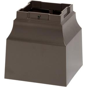 Balmoral Post Cuff - Bronze