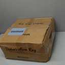 WITSHOCK Living Room Area Rugs 8x10: Washable Rug Boho Soft Non-Slip Low Pile Stain Resistant Foldable Carpet for Bedroom Playroom Dining Room Office Kitchen Farmhouse Home Decor Rug-Brown/Beige