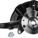 MOOG LK011 Suspension Knuckle Assembly for Ford Fusion