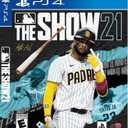 Video Game MLB The Show 21 for PlayStation 4