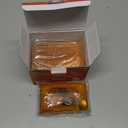 8 Pack Magic Hand Warmers, Reusable Snap Heat Packs, Reusable Pocket Hand Warmers, Portable handwarmers Used for Outdoor, Indoor, Working, Studying, Camping, Warm Gifts for Adults or Kids (Black 01)