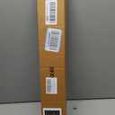 SUNOFF Cordless No Drill Light Filter Cellular Shades, 23" W x 48" H, White