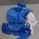 Sonic the Hedgehog Costume, Official Deluxe Sonic Movie Costume and Headpiece (Small (4-6))