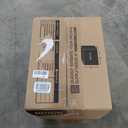 35 Ft. 4-Wire Central Vacuum Dual-Voltage Hose with Universal Pigtail Wall End and Flush Handle