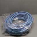 Kohree 50FT Upgraded RV Water Hose, 5/ 8" Premium Drinking Water Hose for Camper, Leak Free, No Kink, Flexible Garden Hose 50 ft with Storage Bag, Reinforced PVC Design w/ Strain Relief Ends - Blue