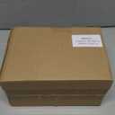 Wooden Jesus Manger Scenes Christmas Nativity Stable with Raphia Grass Christmas Decoration Mini Manger Holy Family Nativity Scene Xmas Home Table Desk Decor