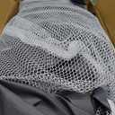 Orian Baby Playpen 50x50 Large Play Yard for Babies and Toddlers, Indoor Outdoor Playpen, Sturdy Baby Play Pen with Mesh Sides, Safe Baby Fence Play Area, Assembly Required/Not Portable, w Storage Bag