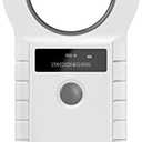 Yanzeo Pet Microchip Reader 134.2KHz/125KHz 15 Digits Pet Microchip Scanner for Dogs Cats FDX-B (ISO 11784/11785)