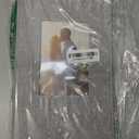 Photo Album 4x6 with 300 Pockets,Slip-in Picture Albums,Linen Cover Memory Book with Front Window,White Page Vertical Photo Book for Wedding,Family,Anniversare,Baby,Vacation