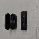 Sony WF-C510 Truly Wireless in-Ear Bluetooth Earbud Headphones with up to 22-Hour Battery, Multipoint-Connection, Mic and IPX4 Water Resistance, Black