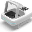 Automatic Cat Feeder with RFID Collar Sensor, Recognize 134.2kHz 15 Digits Pet Chip ID, Obese Cat, Anti Food Grabing for Both Wet Dry Food and Health Management