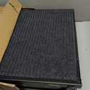 Veehoo Foldable Dog Ramp for Car Truck SUV Extra Large Wide 71" L 20" W