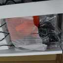 Wine Bar Cabinet with Wine Rack Glass Holder Coffee Bar Storage Cabinet, Sideboard Freestanding Liquor Cabinet Bar for Home Kitchen Living Room, Office, Dining Room with LED Lights