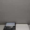 Kuject X-Large Shoe Storage Boxes Organizers Clear Plastic Stackable 12 Pack, Shoe Rack & Holder Substitute, Sneaker Containers, Toy Storage Organizer Bins for Entryway, Closet, Under Bed, Black