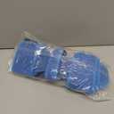 Plantar Fasciitis Night Splint Relief Straps,Support Relief Foot Drop Achilles Tendonitis Day Night(Blue-1PC)