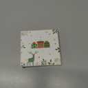 Loon Birds Stained Glass Ornament, Christmas Ornaments  Christmas Tree Ornament, Holiday Decor, Xmas Stocking Stuffers, Gift Idea, Gifts for Bird Lover, Coworker, Friend, and Family