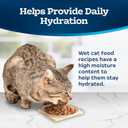 Blue Buffalo Tastefuls Flaked Wet Cat Food Variety Pack, Made with Natural Ingredients, Tuna, Chicken, Fish & Shrimp, 3-oz Cans (12 Count, 4 of Each)